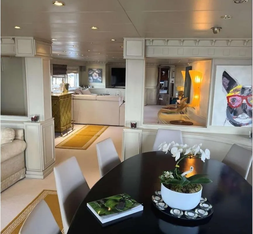 Riva 130 Hotel Cannes Botel