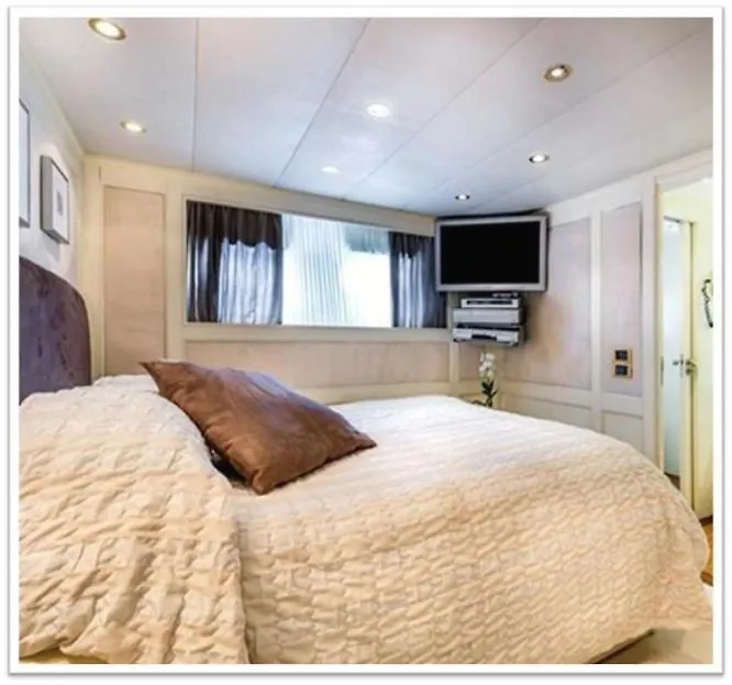 Botel Riva 130 Hotel Cannes France