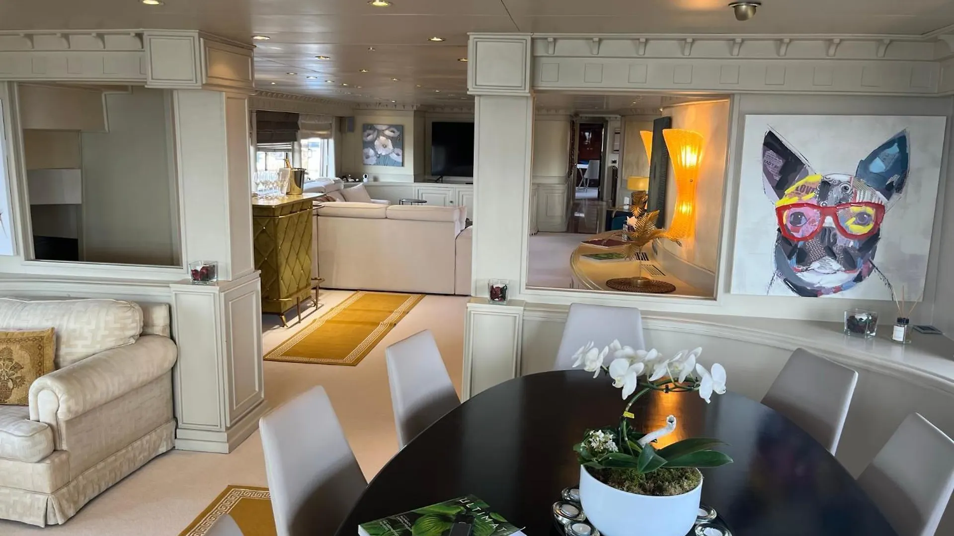 Botel Riva 130 Hotel Cannes