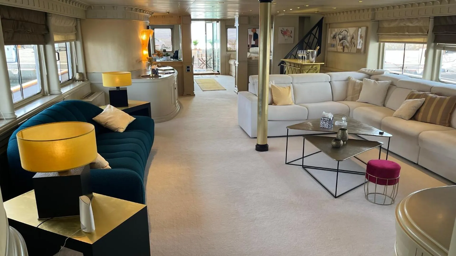 Riva 130 Hotel Cannes France
